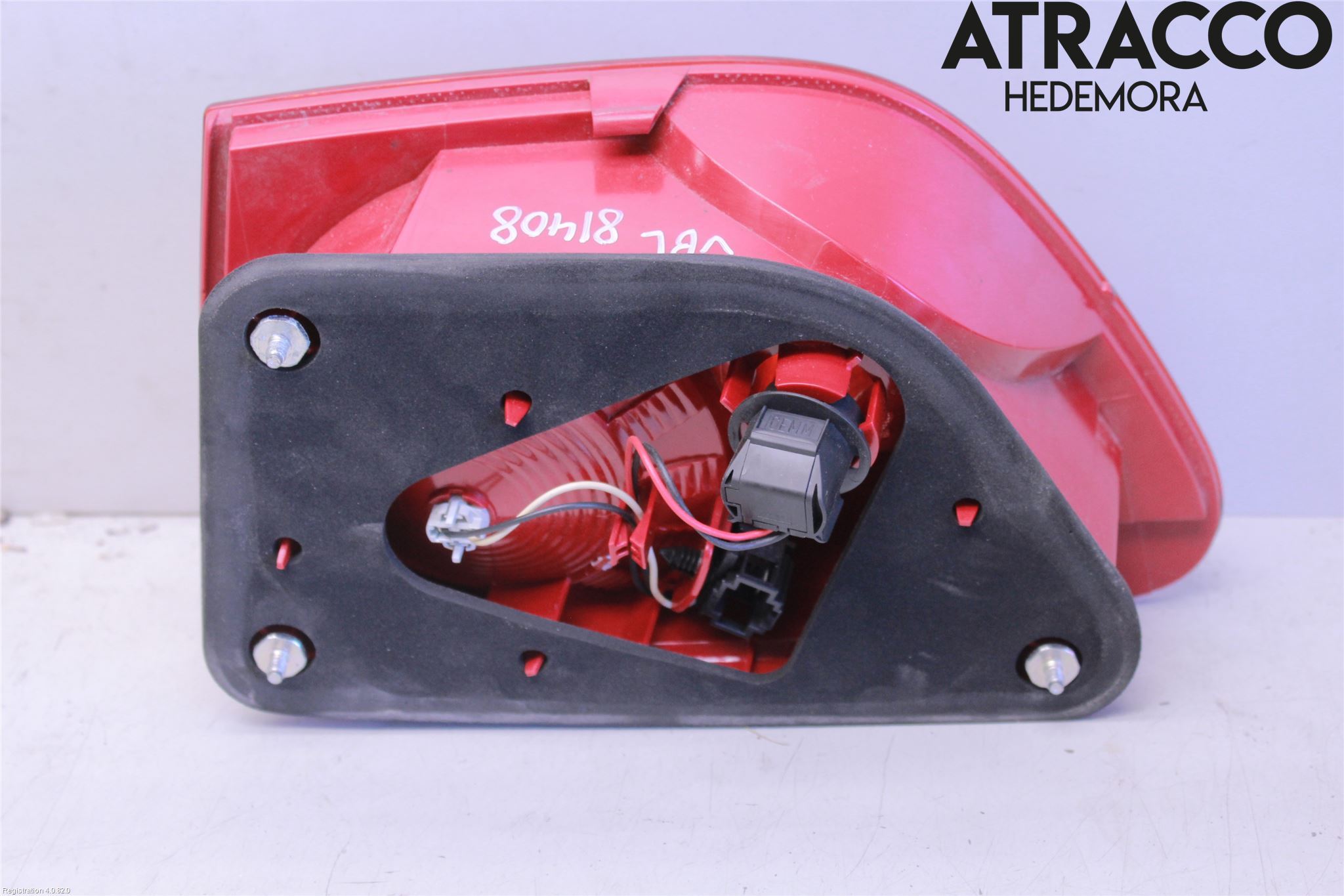 Seat ALTEA Bakljus Lucka Vä