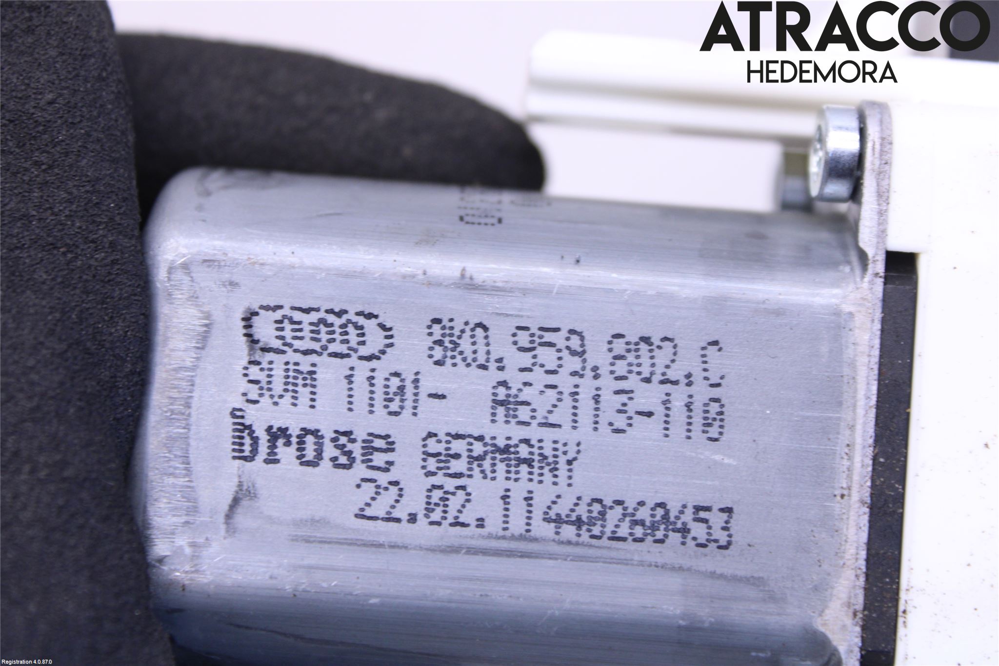 Audi A1/S1 11-18 Fönsterhissmotor