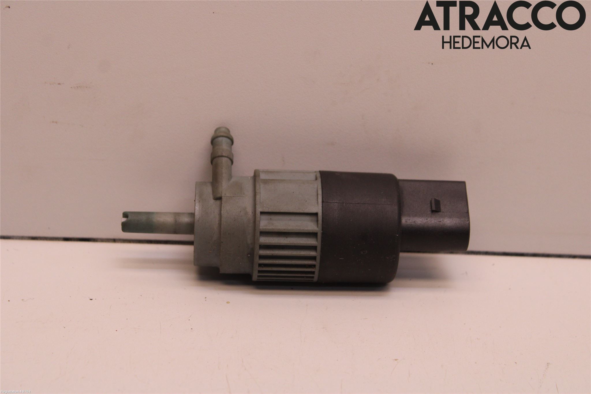 Nissan QASHQAI 10-14 Spolarpump Högtryck