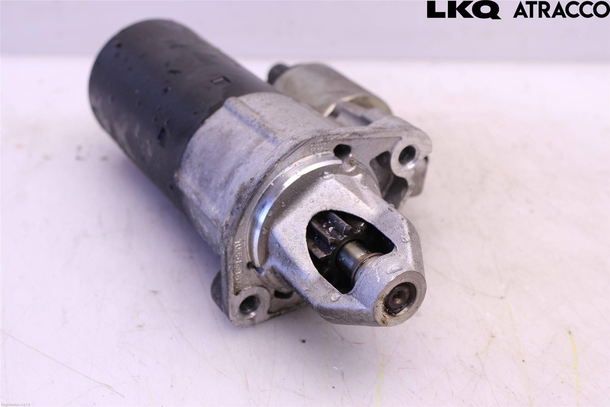 Mercedes-Benz MB S-KLASS (W221) 05-13 Startmotor