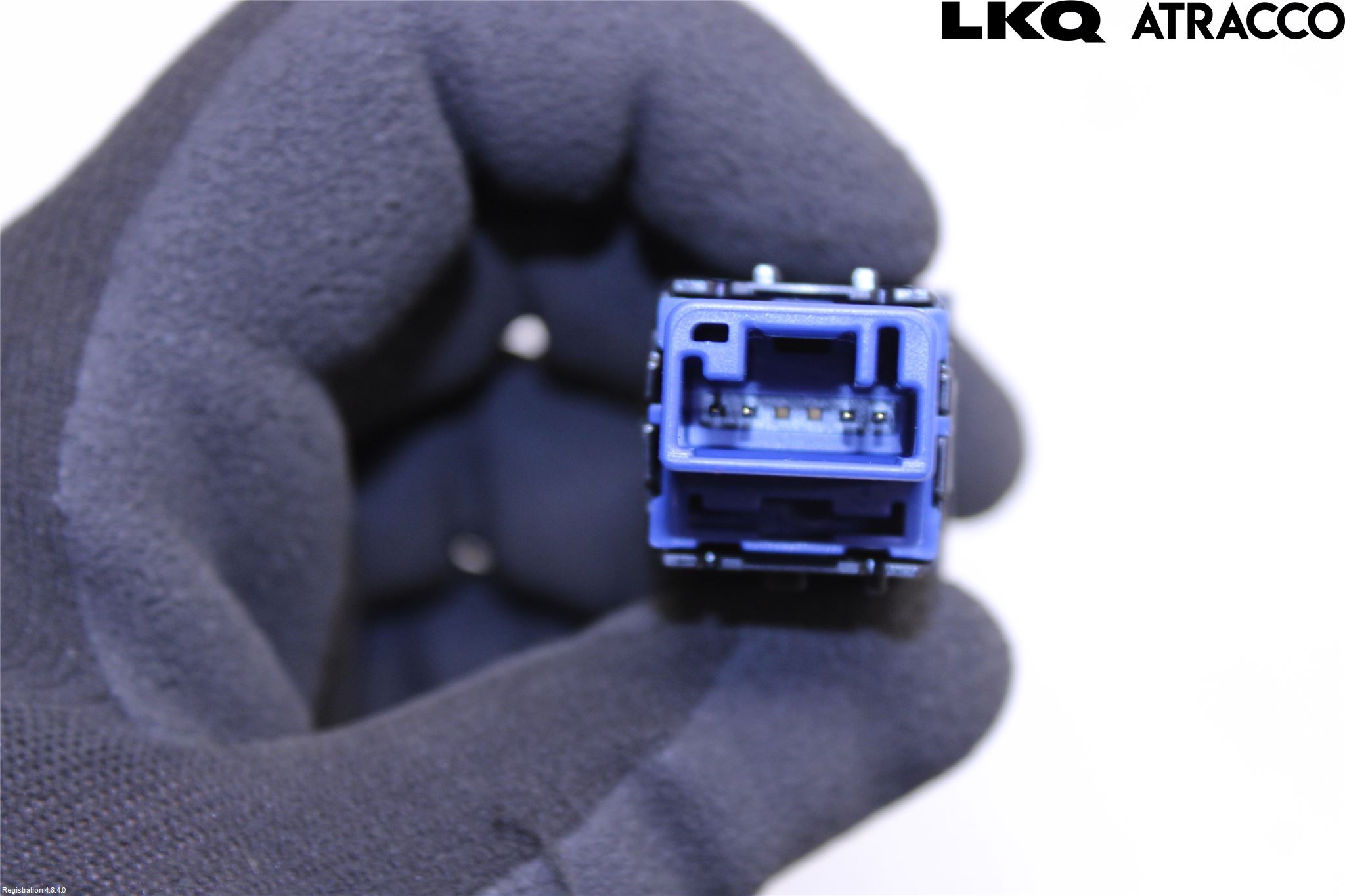 Toyota RAV4 19- Strömställare Baklucka