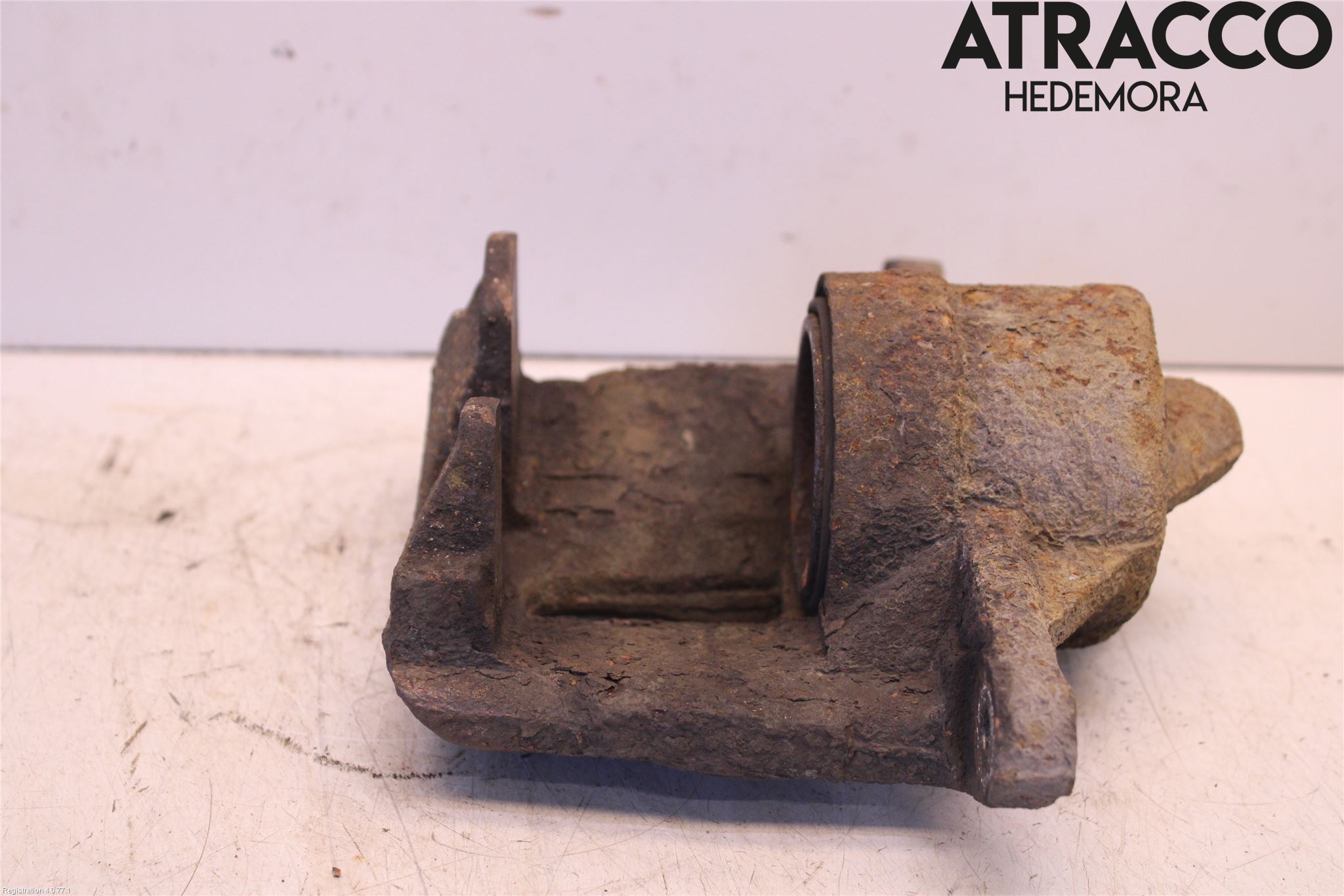 Jaguar X-TYPE Bromsok Fram Vänster