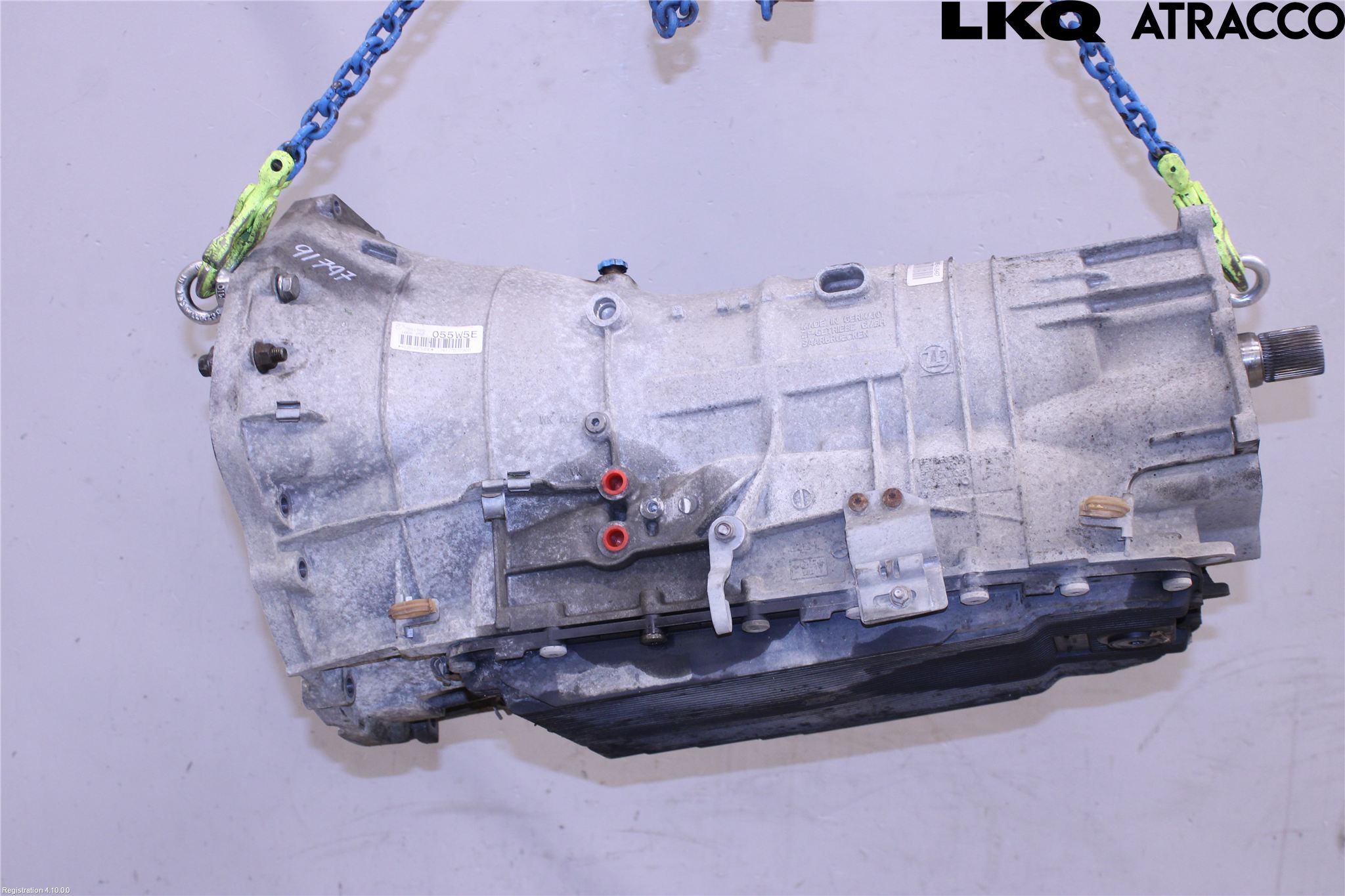 BMW X5 E70 07-13 Växellåda Automat