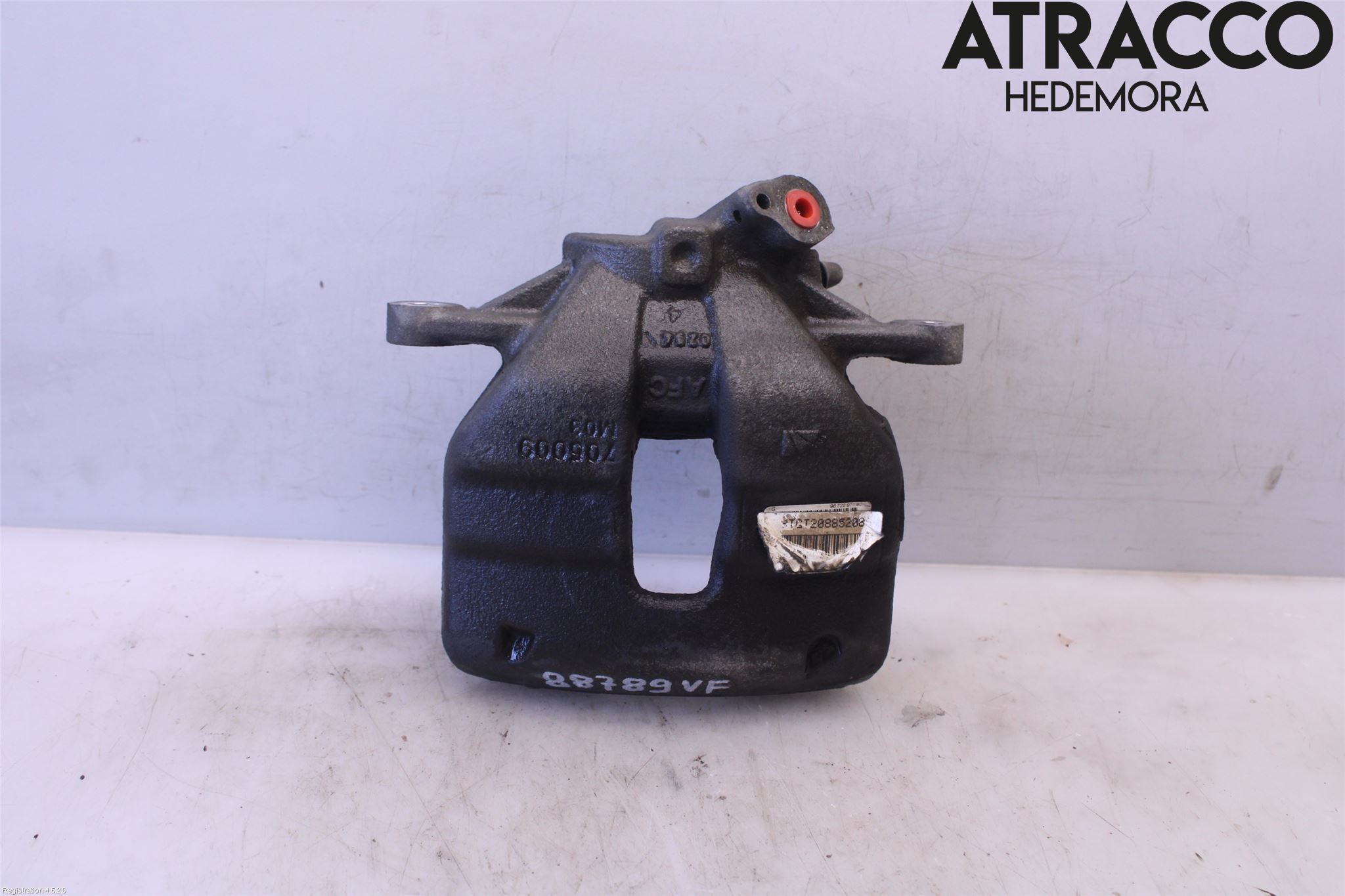 Peugeot 308 14-21 Bromsok Fram Vänster