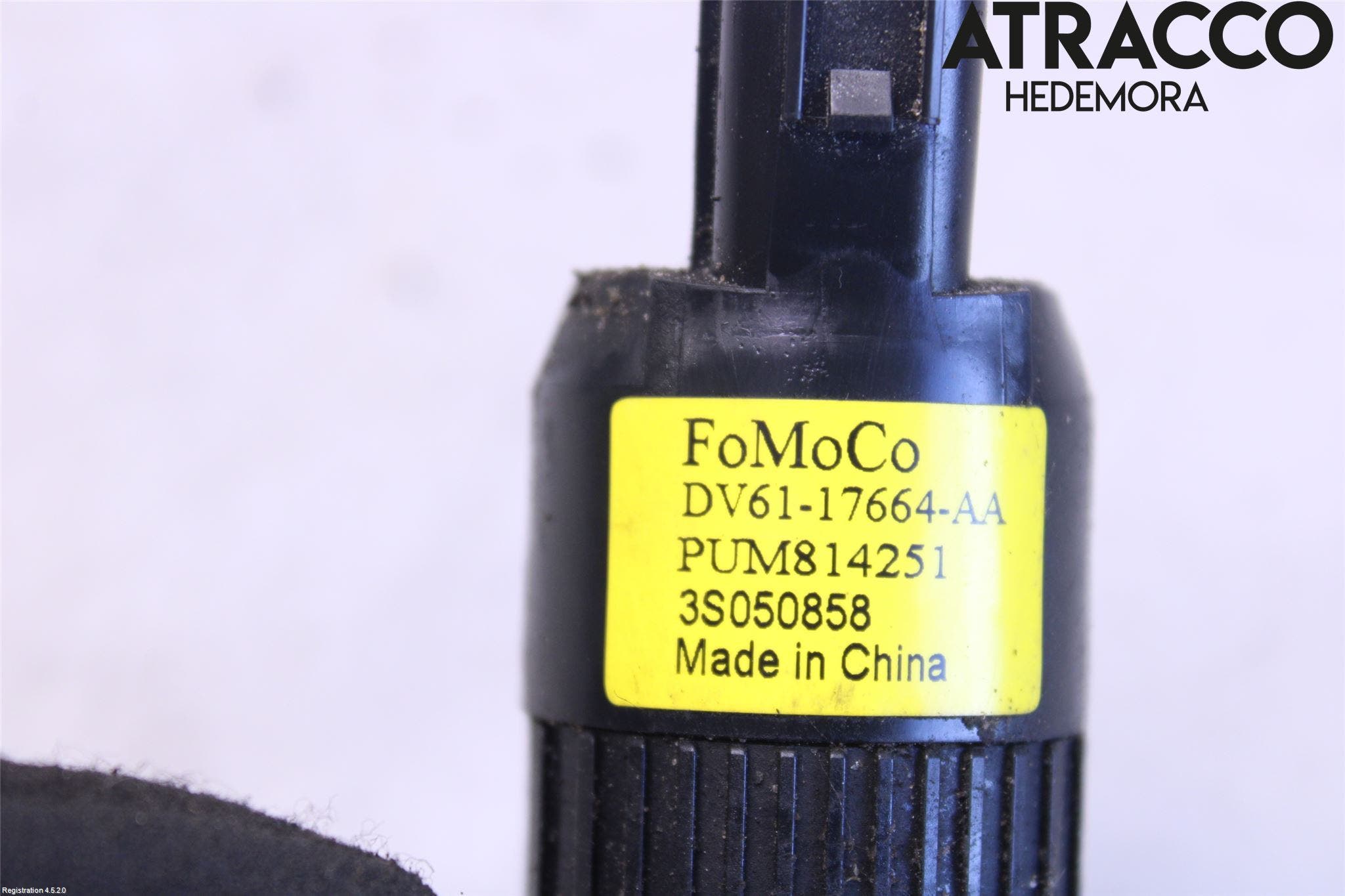 Ford EDGE Spolarpump Vindruta