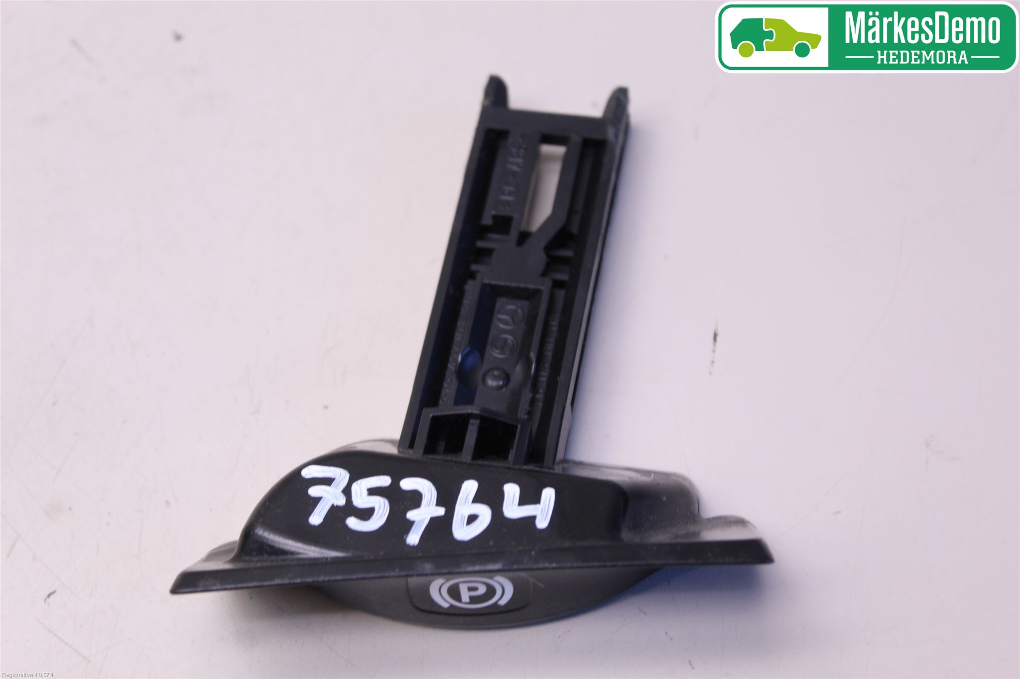 Mercedes-Benz MB CLS (C219) 03-11 Handbromsspak