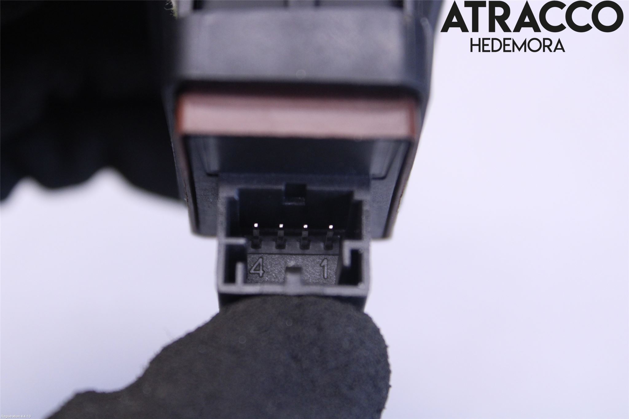 Audi A8/S8 4H 10-17 Strömställare Baklucka