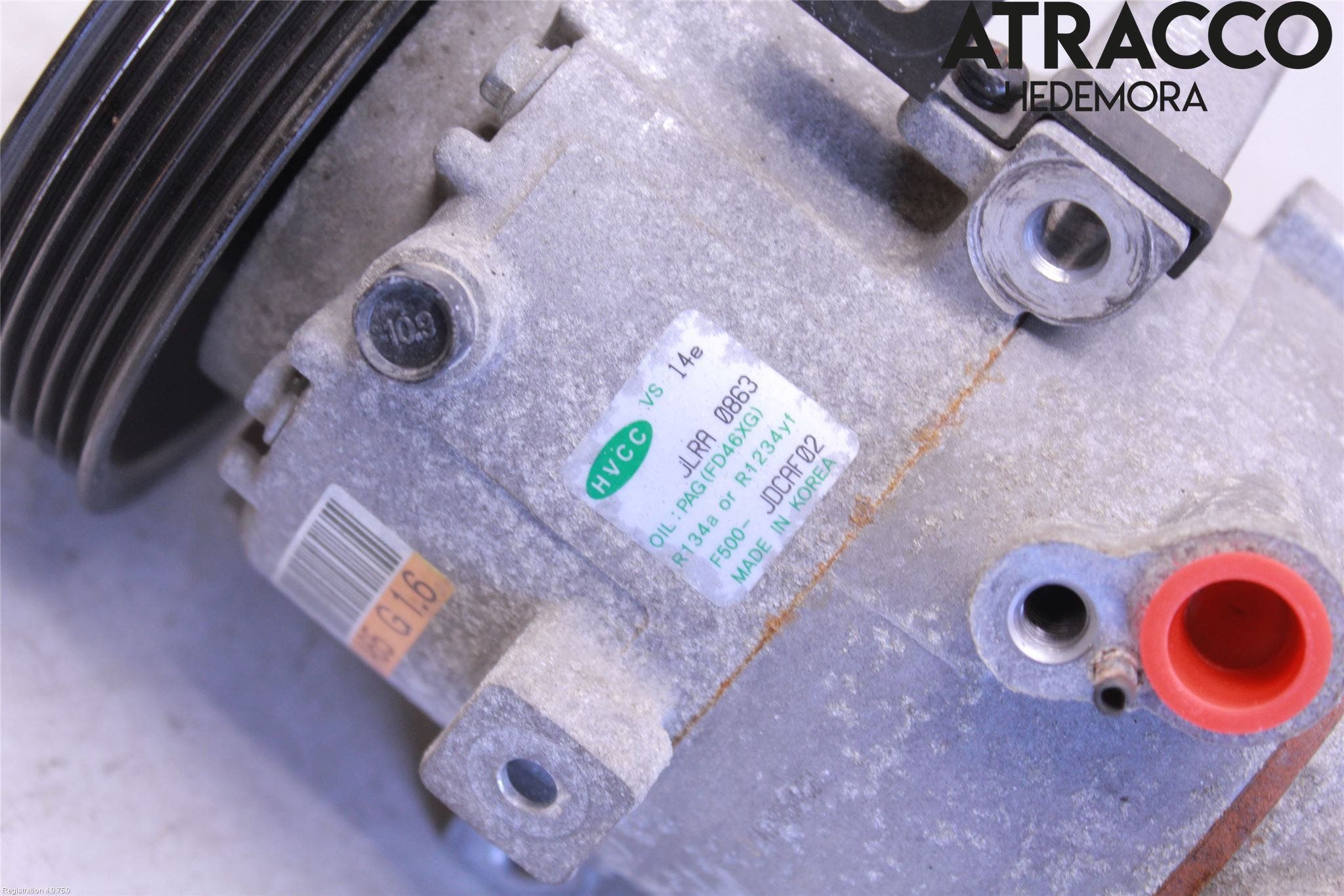 Hyundai i30 GD 13-17 Ac Kompressor