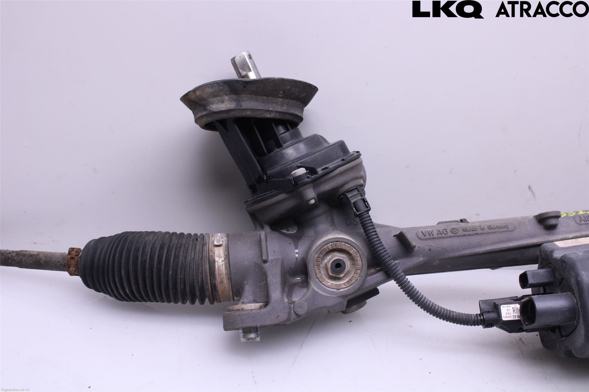 Volkswagen VW PASSAT 15-19 Styrväxel-Snäcka Elektrisk