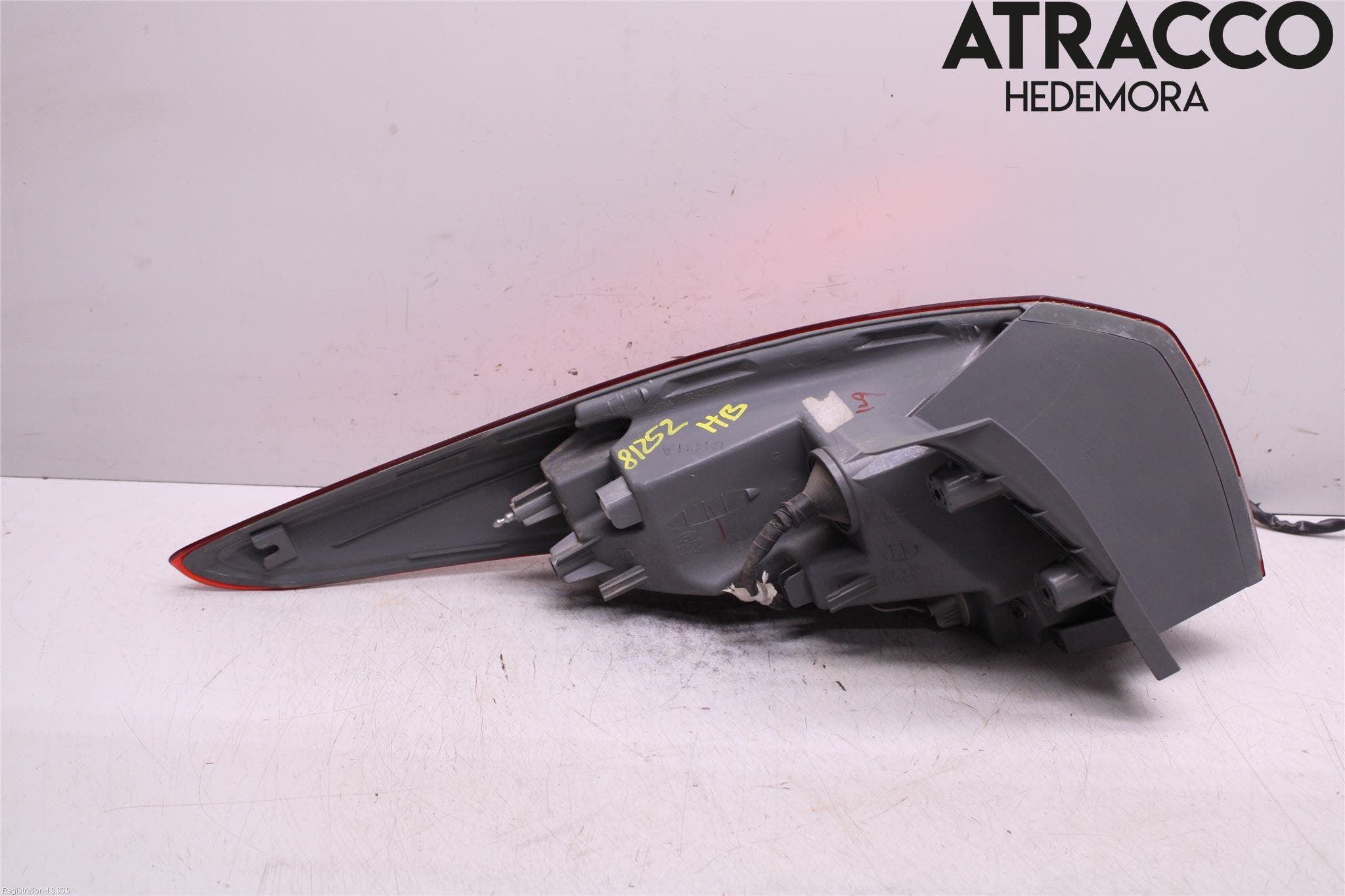 Hyundai i40 08-15 Bakljus Höger