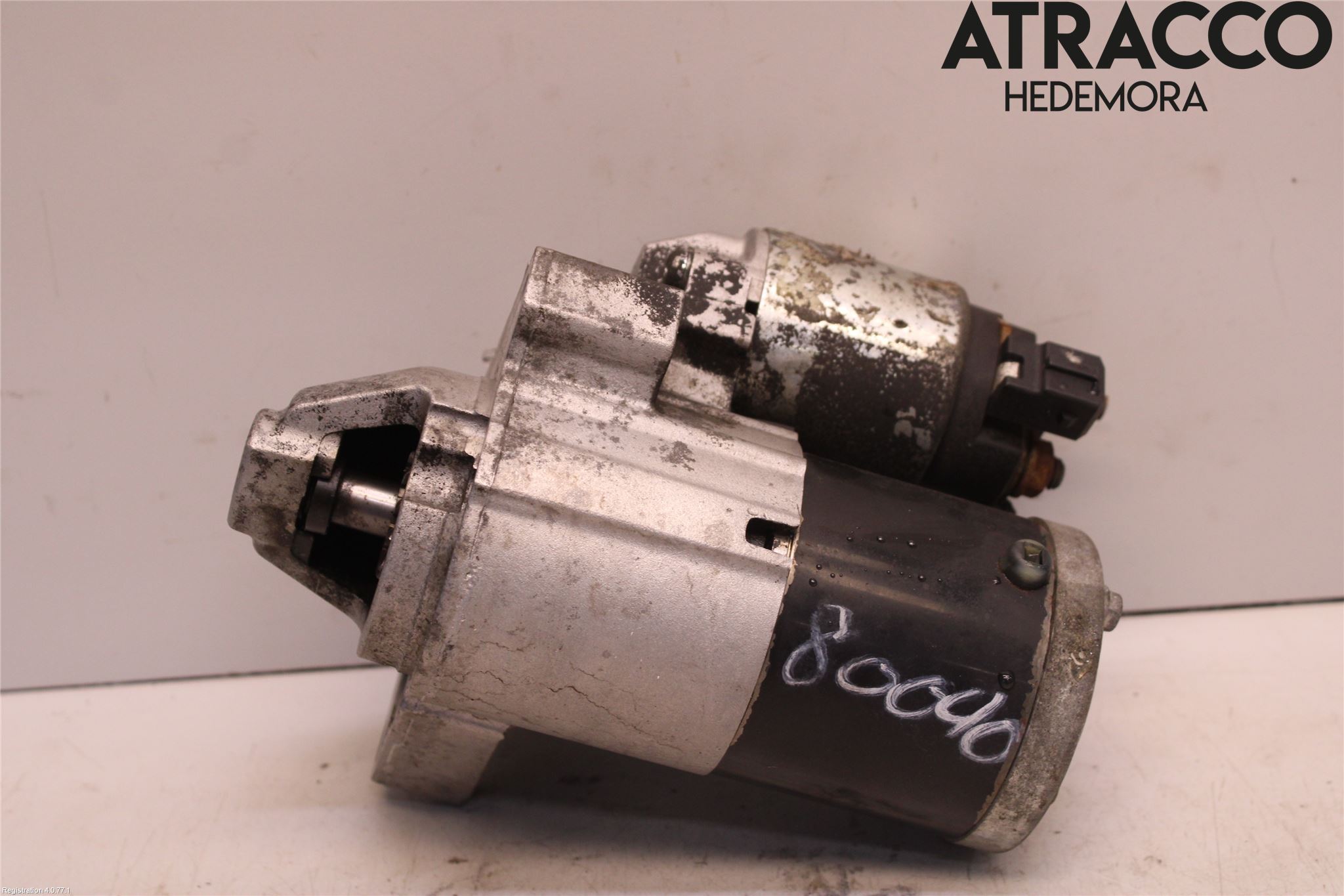 Peugeot 308 08-13 Startmotor