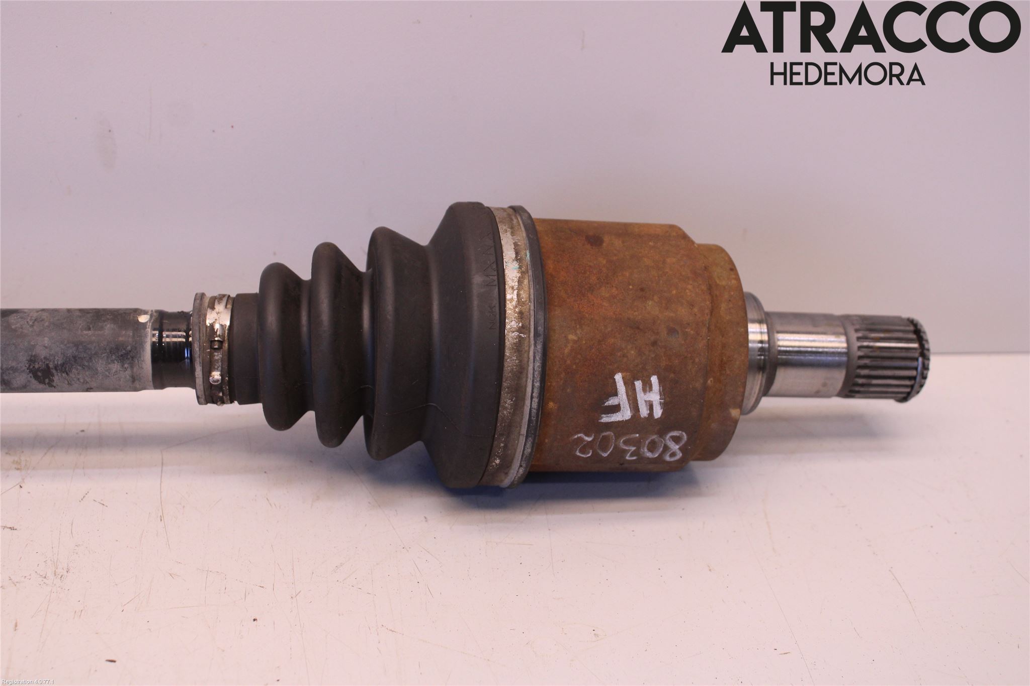 Honda CIVIC 06-11 Drivaxel Fram Höger