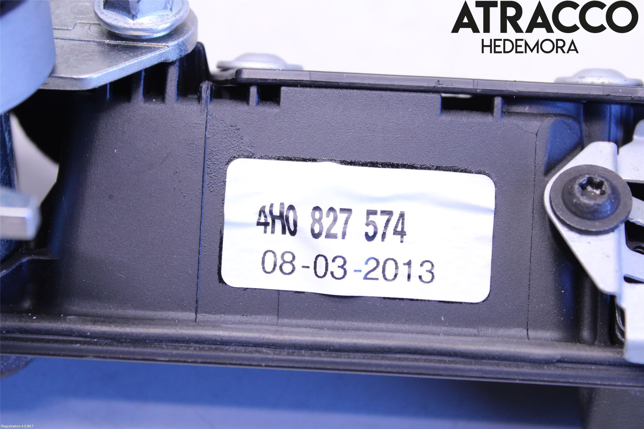 Audi A8/S8 4H 10-17 Bakluckehandtag