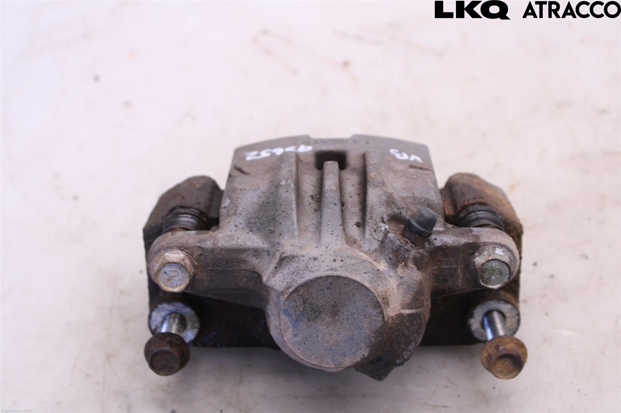 Subaru XV 12-17 Bromsok Bak Vänster