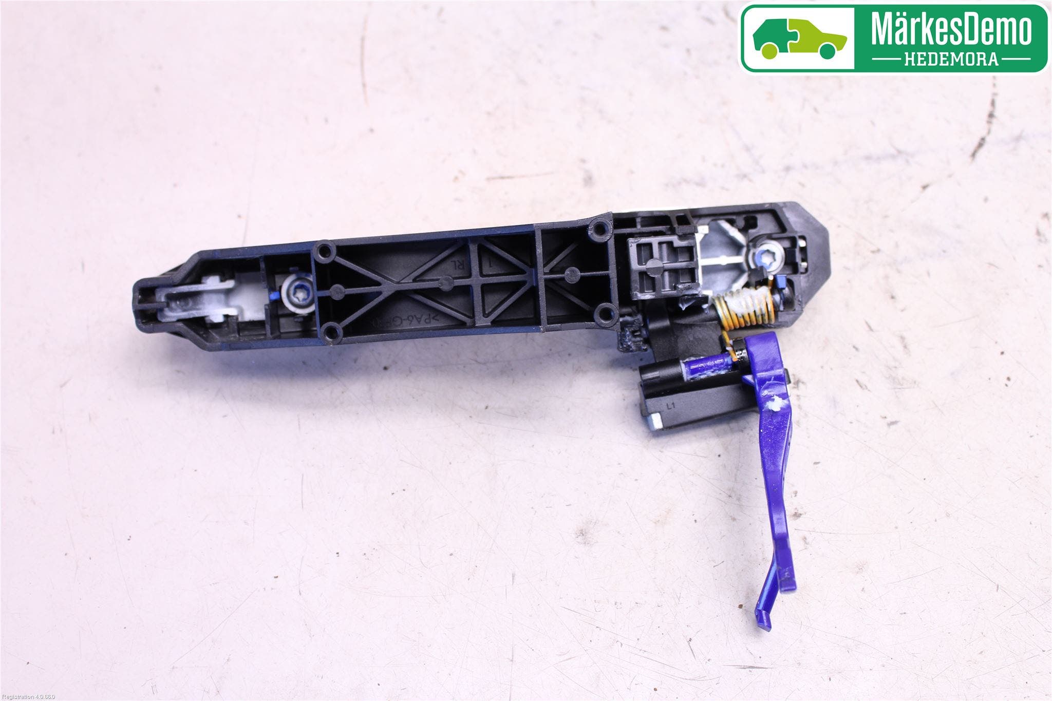 Peugeot 108 15-22 Dörrhandtag Yttre Vä