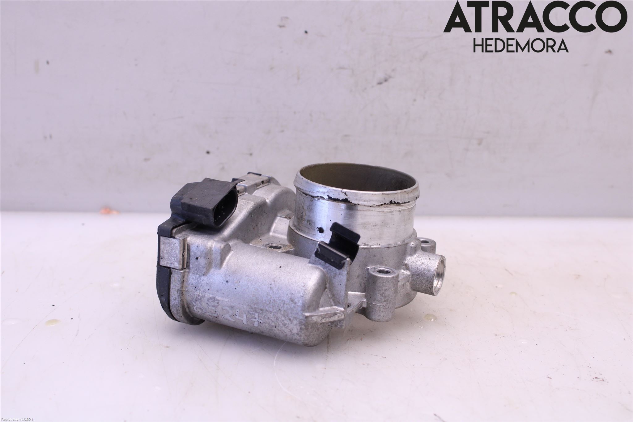 Ford RANGER EU 12-23 Injspjällhus