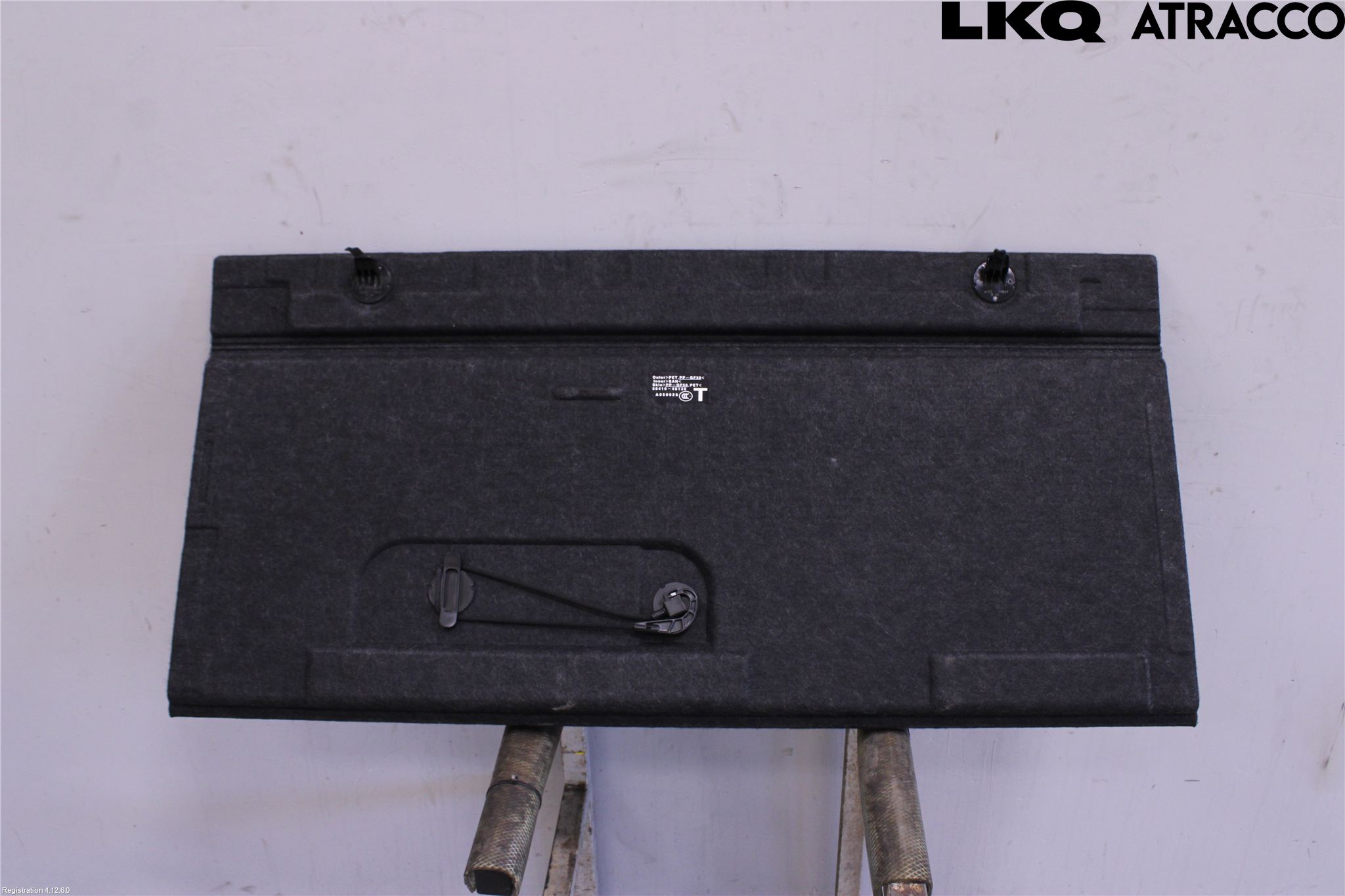 Lexus RX AL20 16-22 Bagage Golv