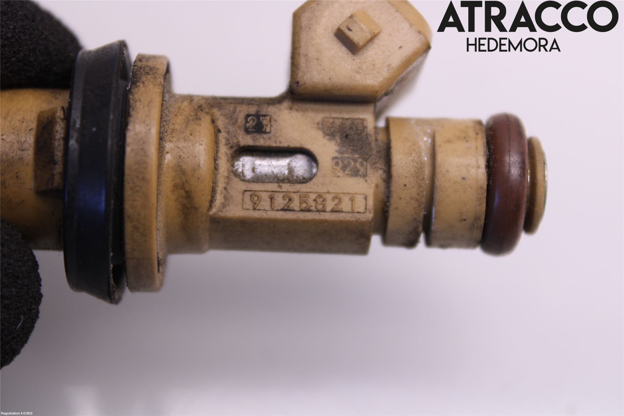 Volvo S70/V70/XC  97-00 Injspridare