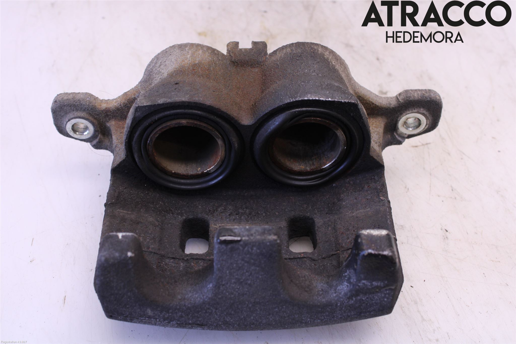 Nissan X-TRAIL 14-21 Bromsok Fram Höger