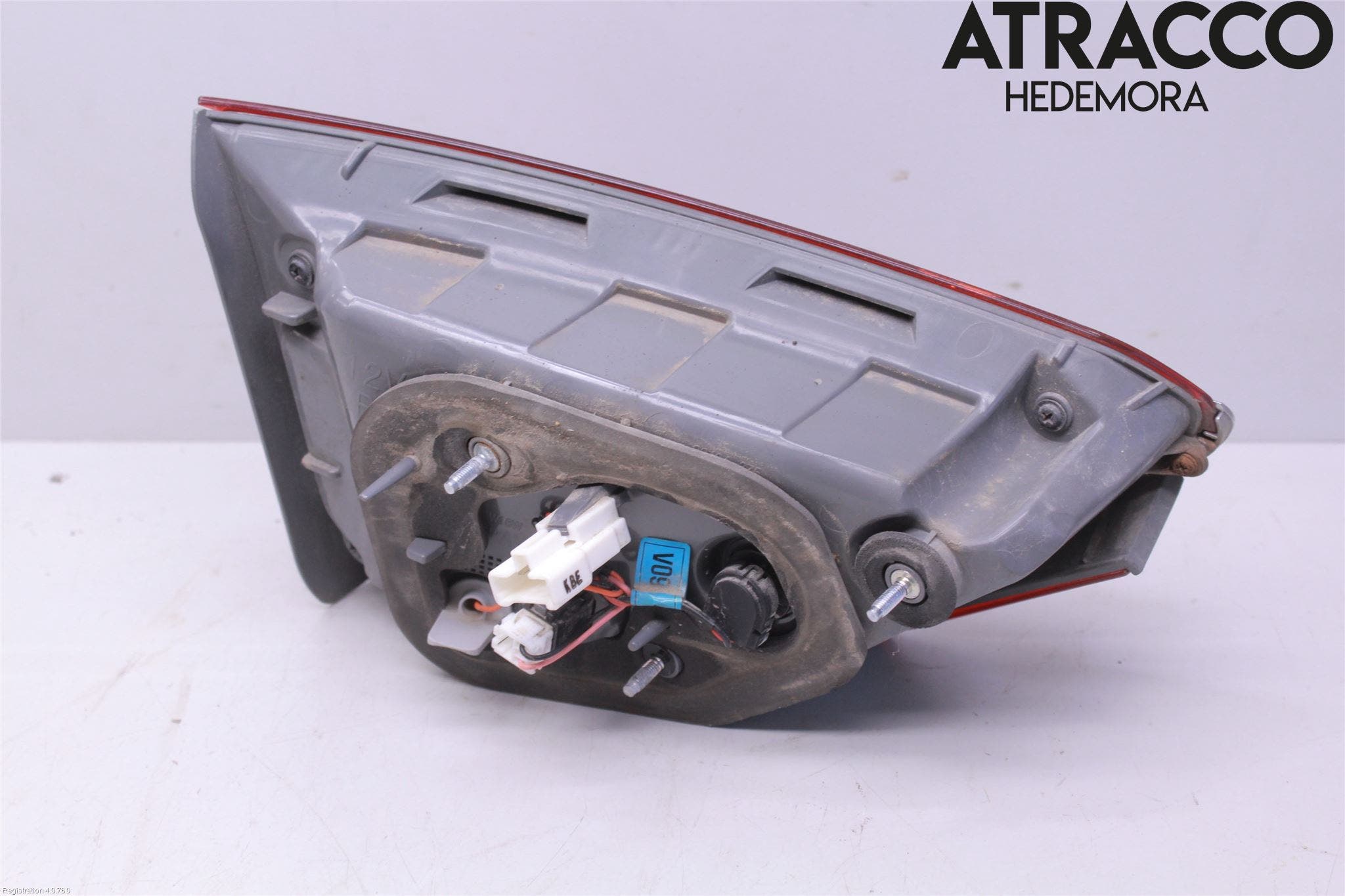 Hyundai i40 16-18 Bakljus Lucka Hö