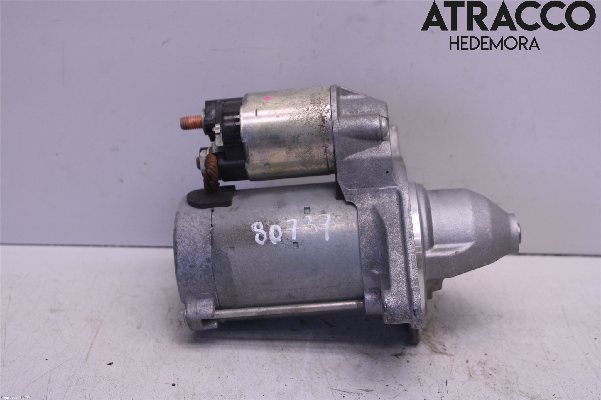 Toyota YARIS XP130 15-20 Startmotor