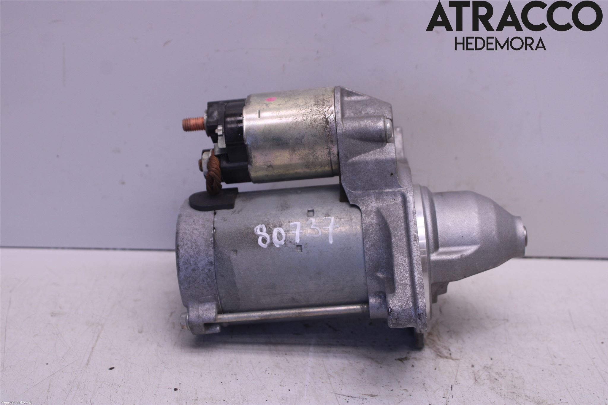 Toyota YARIS XP130 15-20 Startmotor
