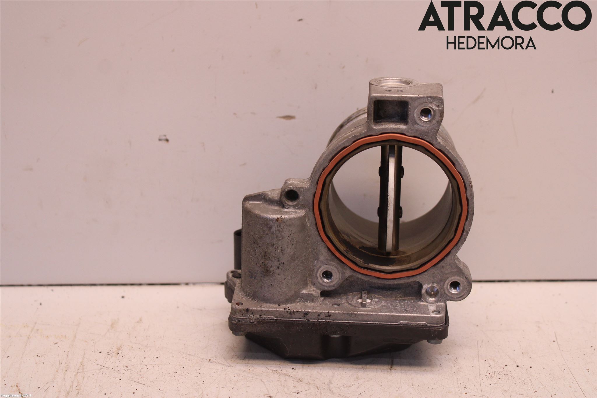 Audi A6 ALLROAD 12-18 Injspjällhus