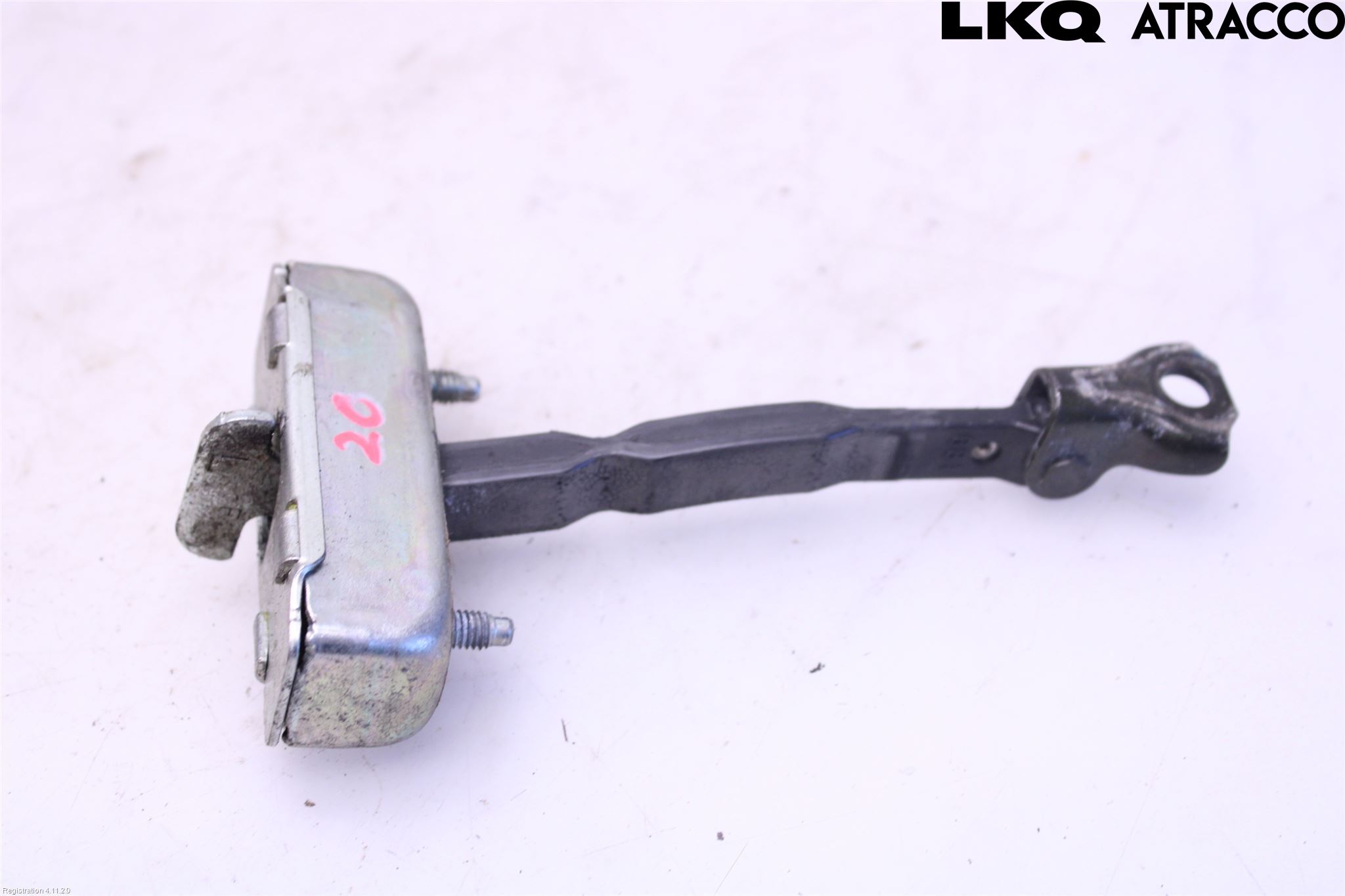 Toyota COROLLA VERSO 04-07 Dörrstopp