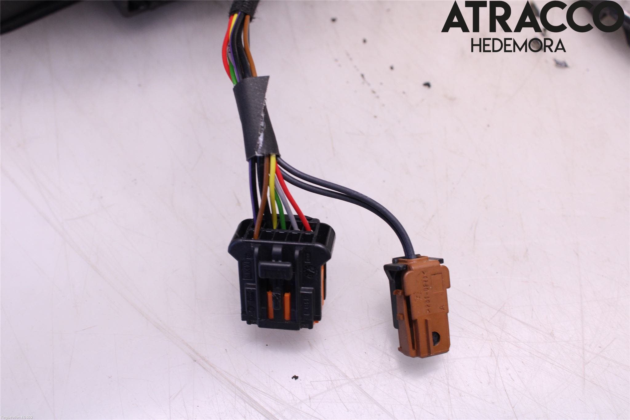 Peugeot 308 14-21 Spegel Yttre El Hö