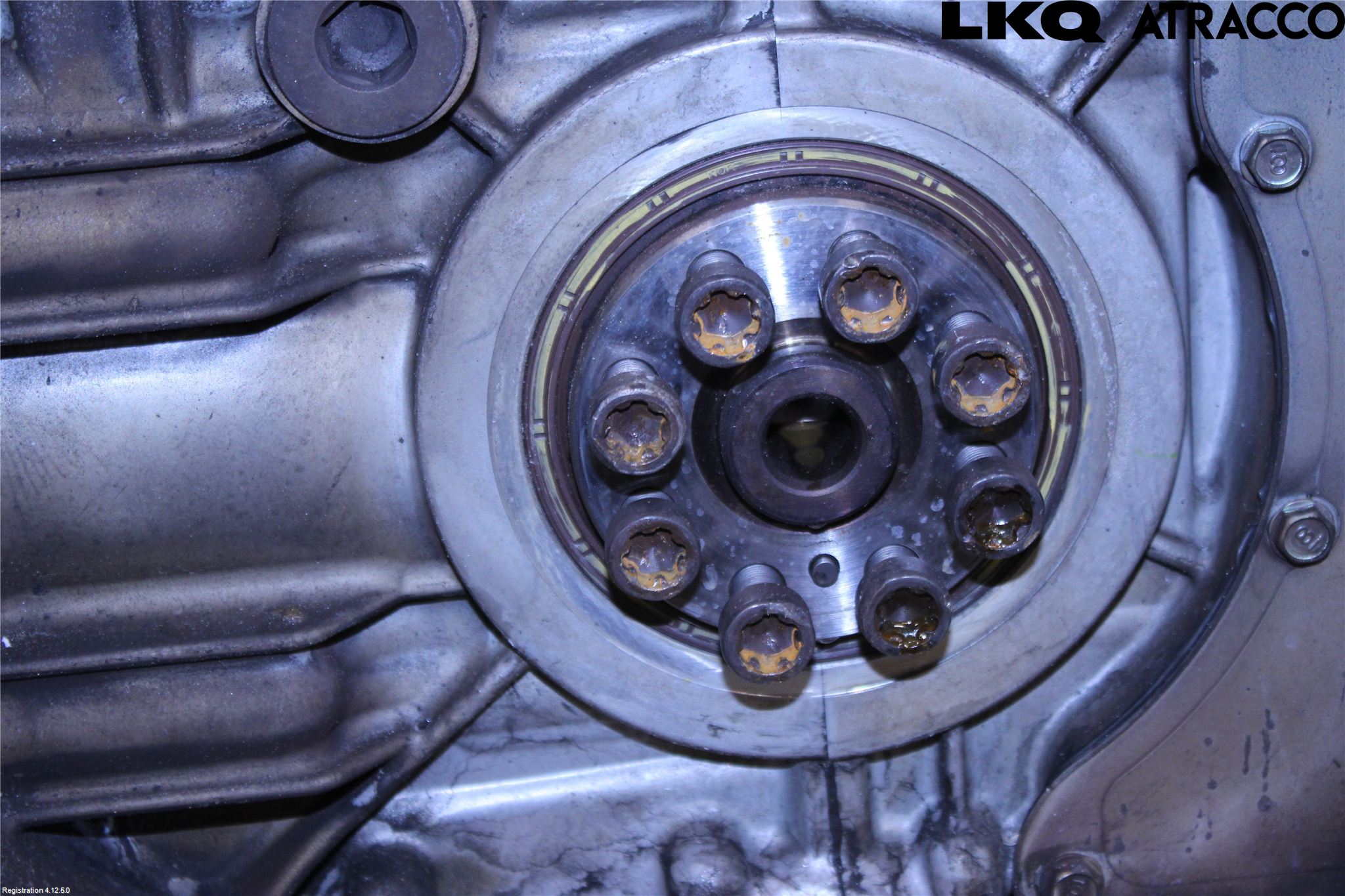 Subaru XV 12-17 Motor Diesel