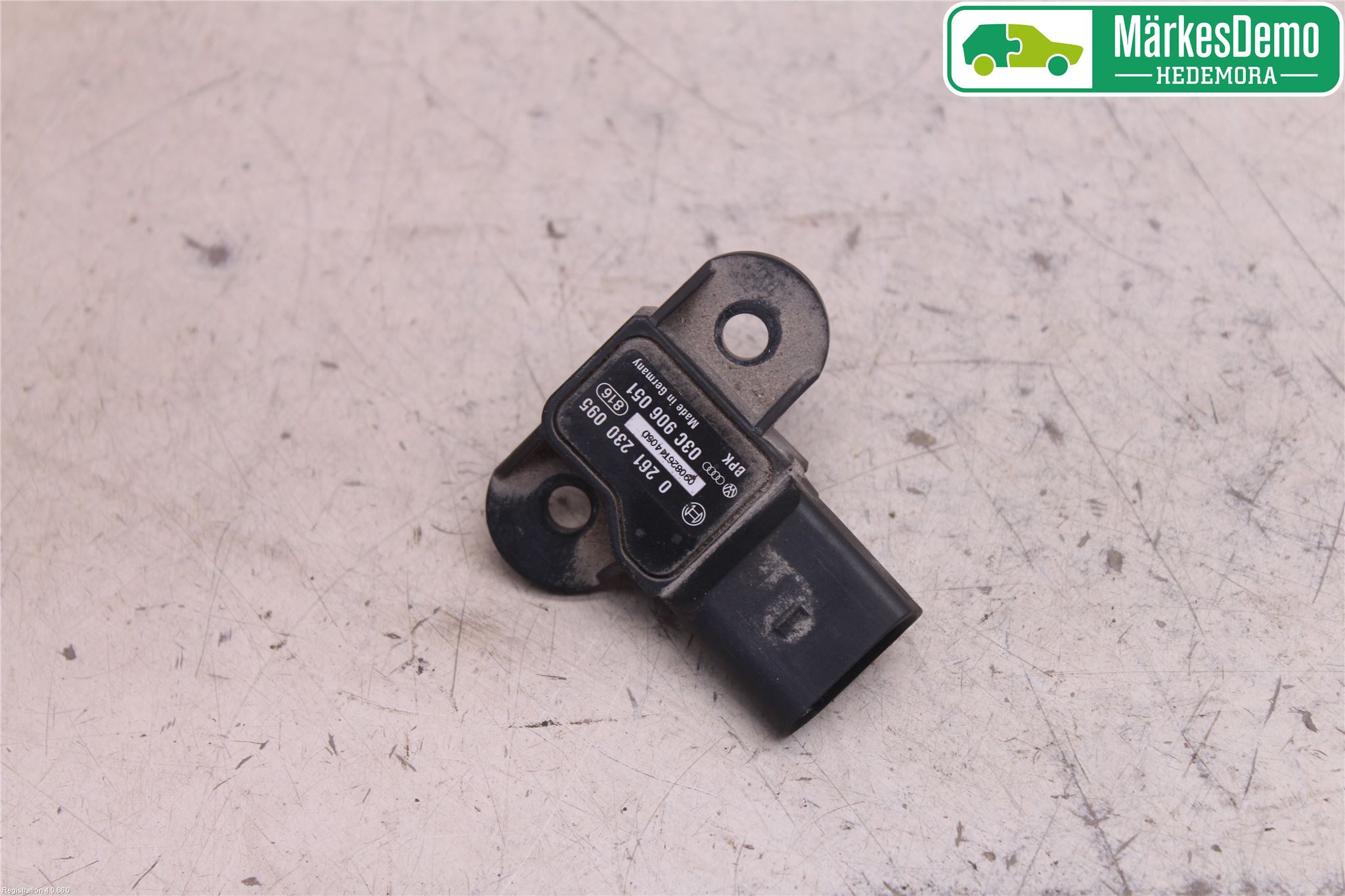Audi A6/S6     05-11 Injmappsensor
