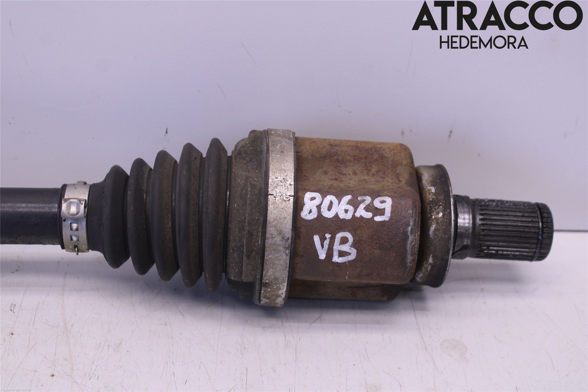 Opel INSIGNIA 17- Drivaxel Bak Vänster