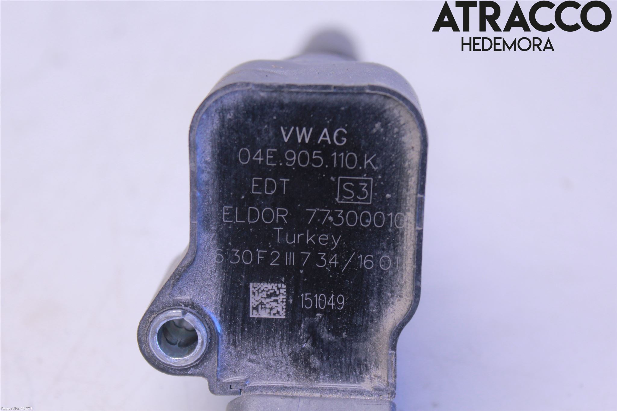 Skoda FABIA 15-21 Tändspole