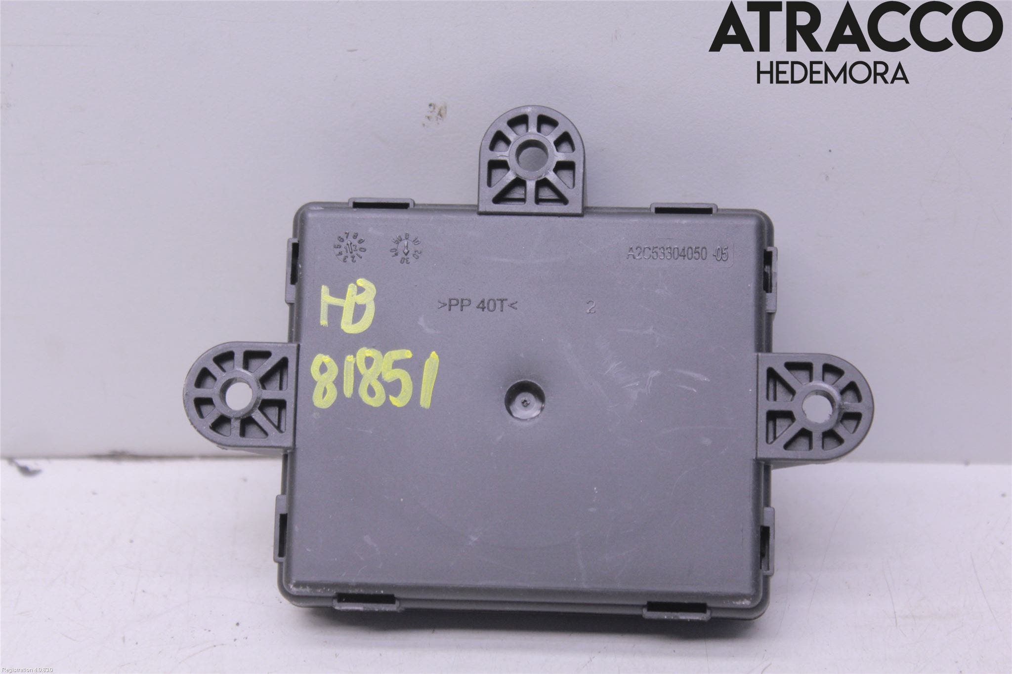 Ford FOCUS 11-14 Styrenhet Dörr