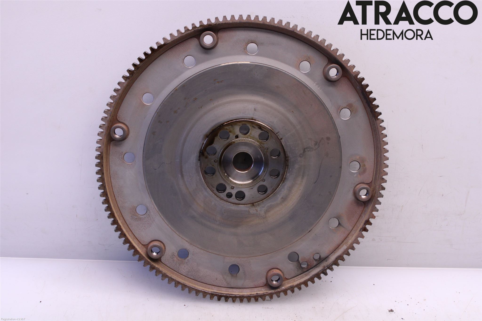 Audi A8/S8 4H 10-17 Svänghjul Aut