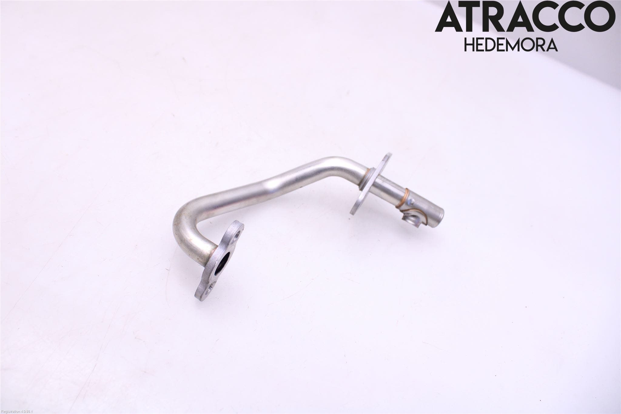 Toyota YARIS XP130 15-20 Egr Rör