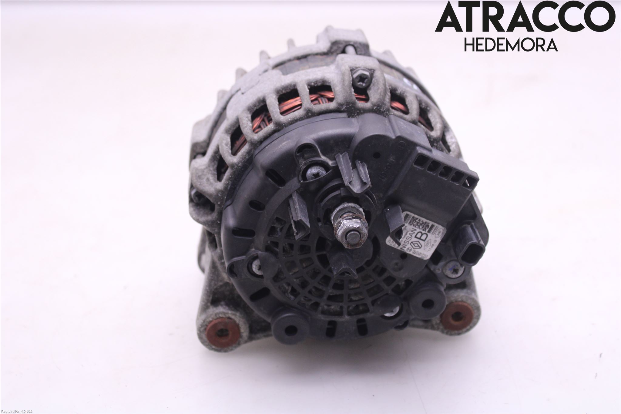 Nissan QASHQAI 14-17 Generator