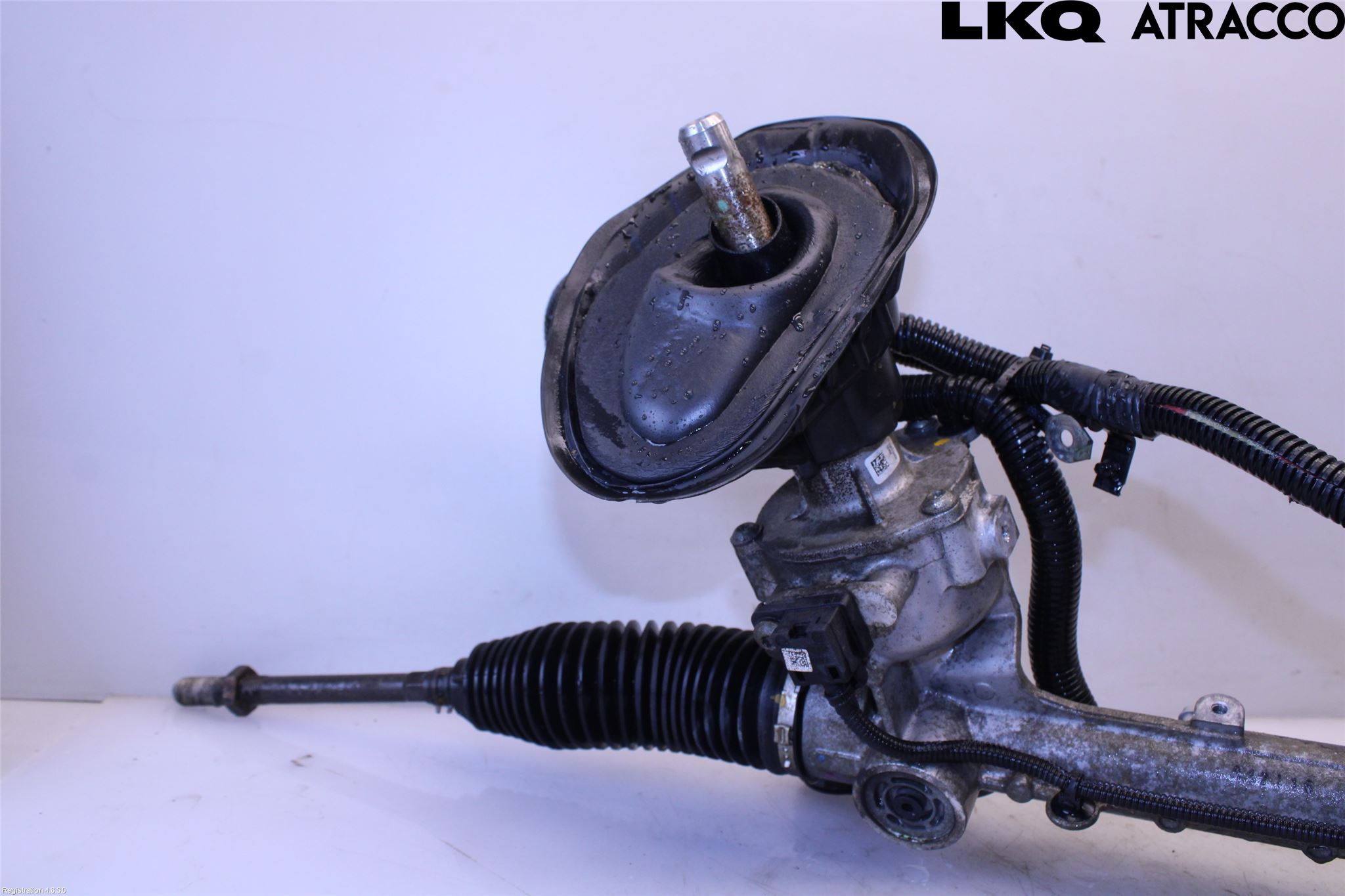 Ford KUGA 13-16 Styrväxel-Snäcka Elektrisk