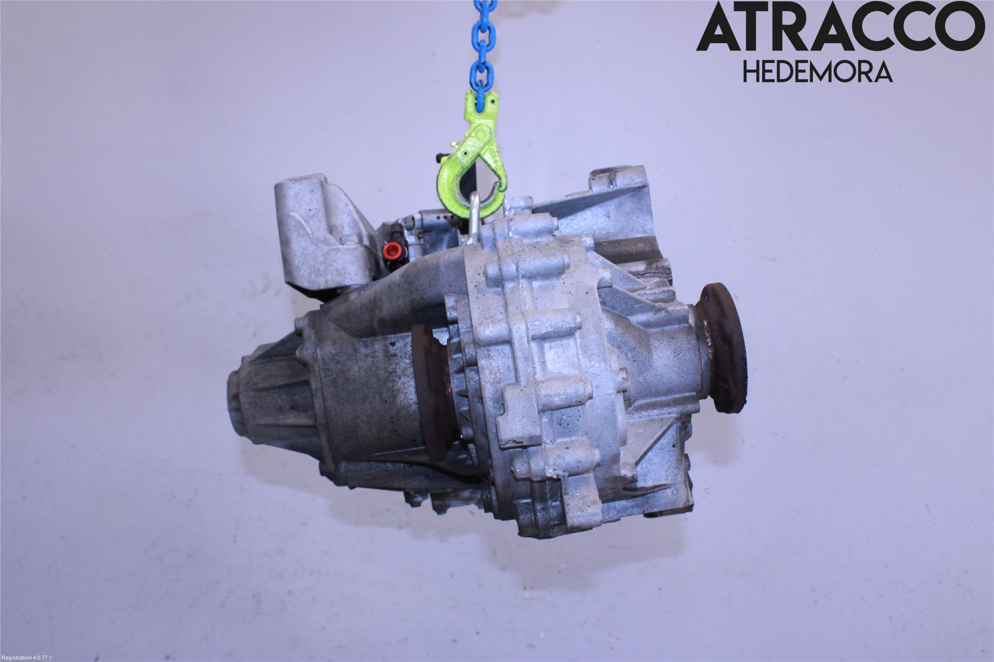 Seat LEON 13-20 Växellåda Man 6 Vxl