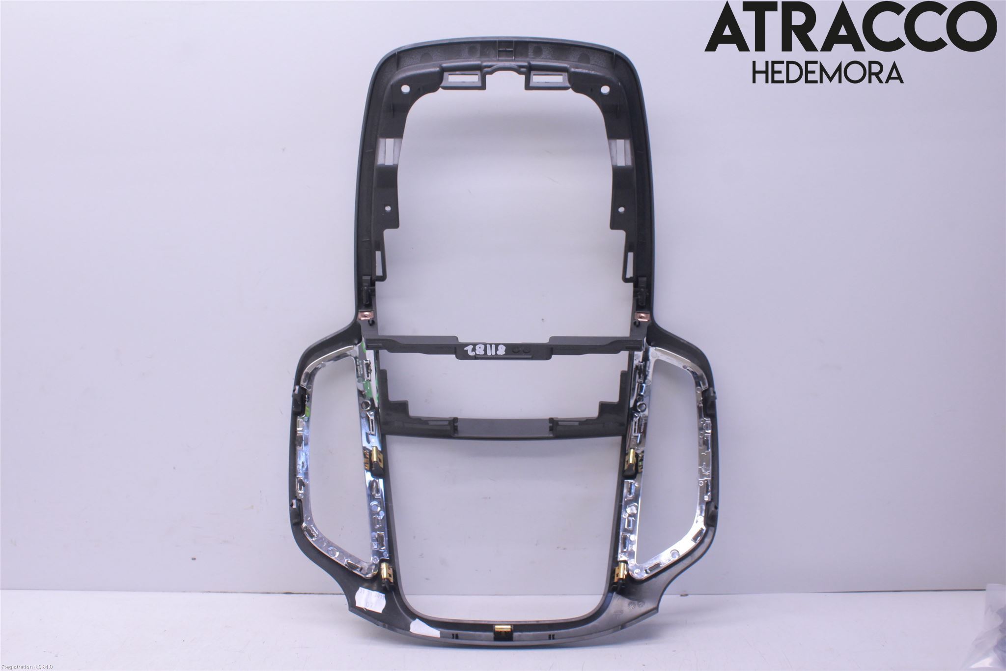 Opel ZAFIRA C 12-19 Instrument-Radio Sarg