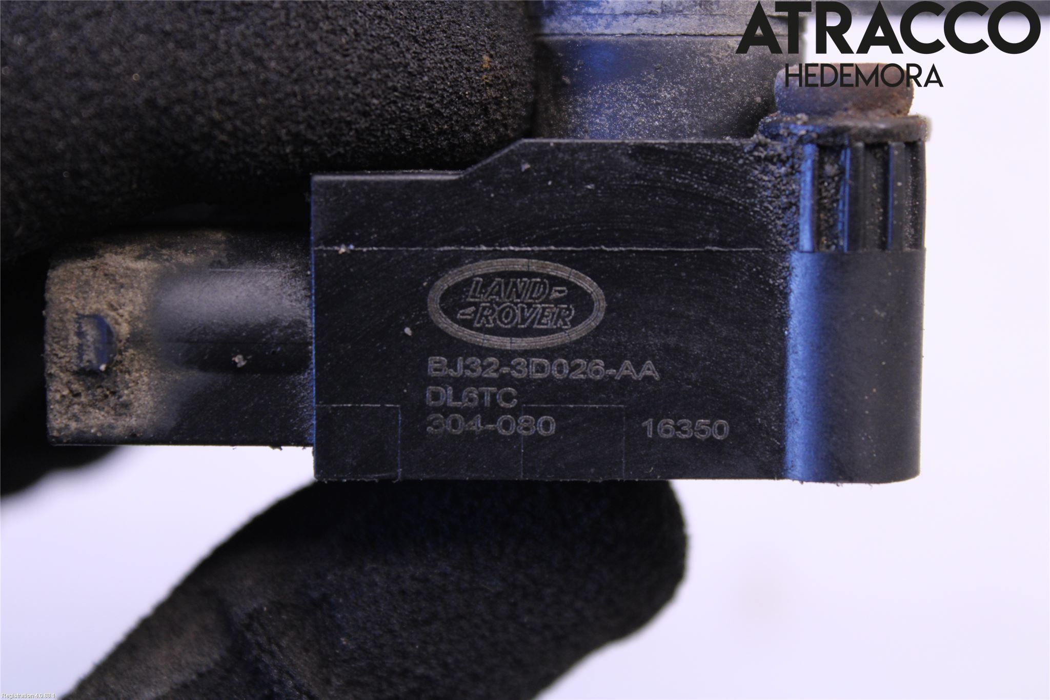 Landrover LAND ROVER DISCOVERY SPORT 15- Nivå-Luftfjädring Sensor