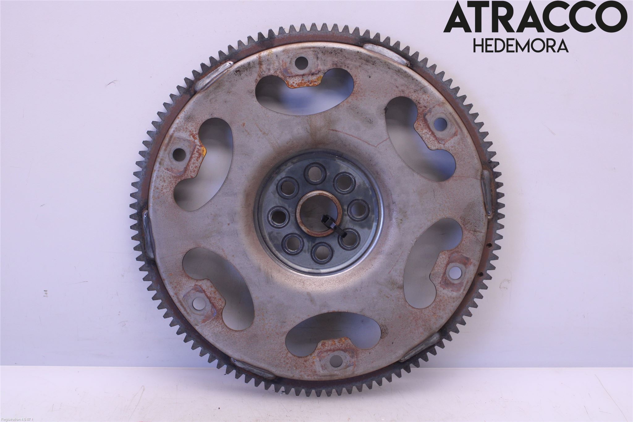 Suzuki SX4 S-CROSS 14-21 Svänghjul Aut