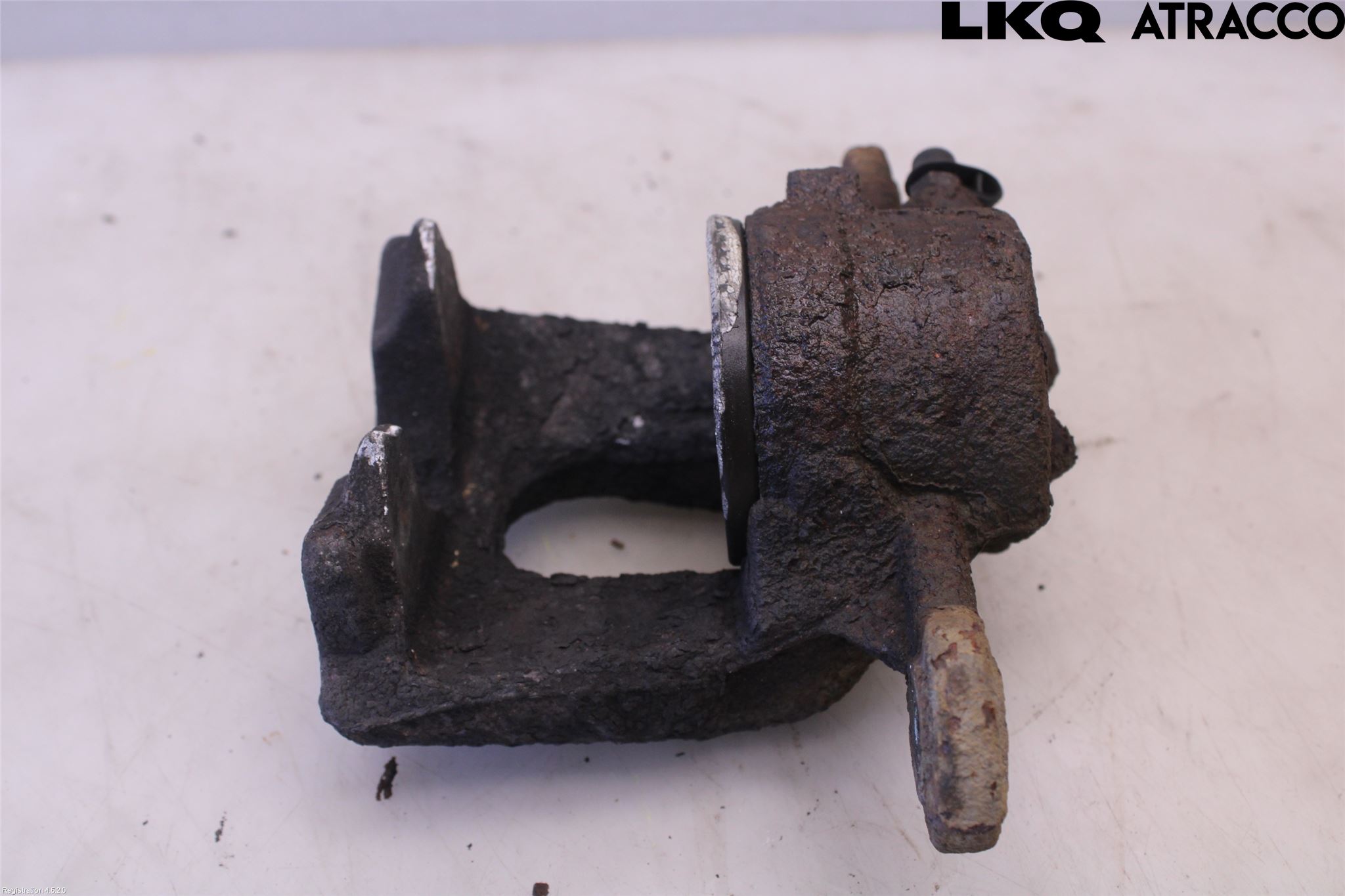 BMW 1 E82/88 Coupé/Cab 06-13 Bromsok Fram Höger