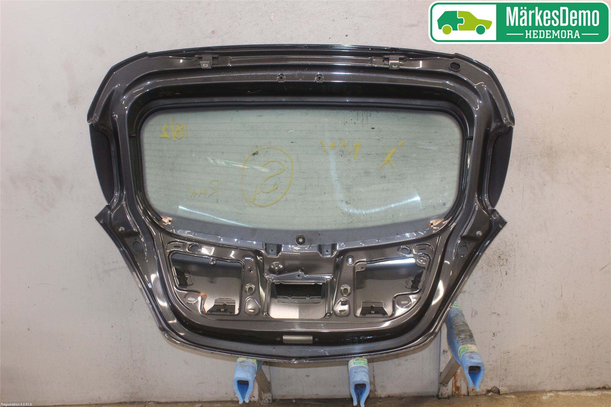 Opel CORSA D 07-14 Baklucka Cc-Kombi-Sedan