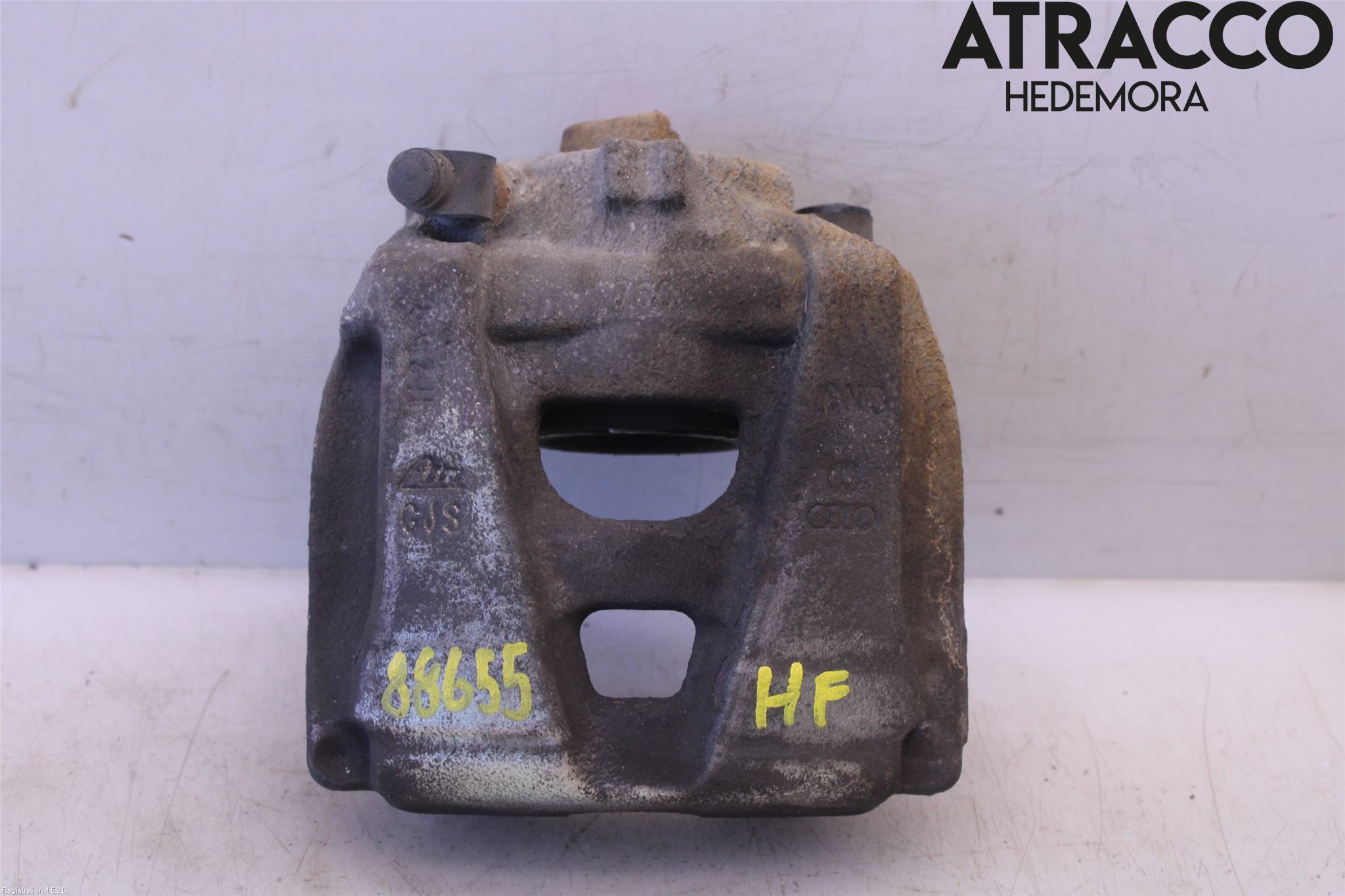 Volkswagen VW TIGUAN 07-16 Bromsok Fram Höger