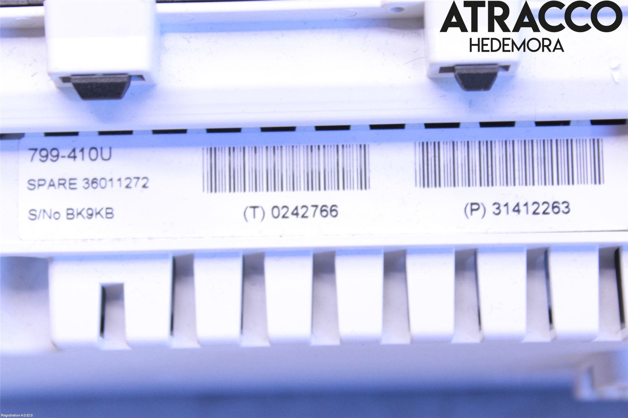 Volvo V60 14-18 Instrument Komb