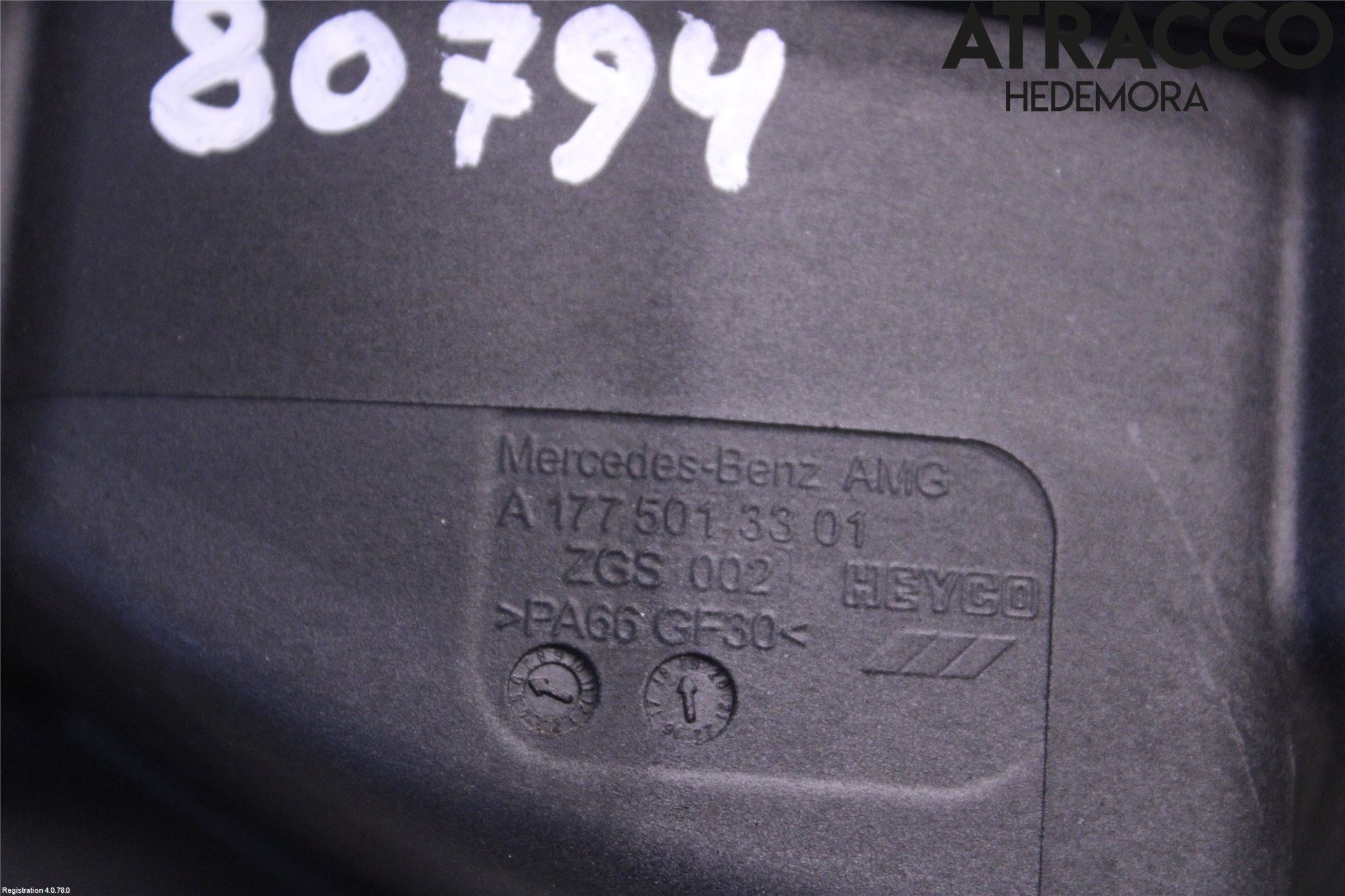 Mercedes-Benz MB E-KLASS (W213) 16-23 Expansionstank