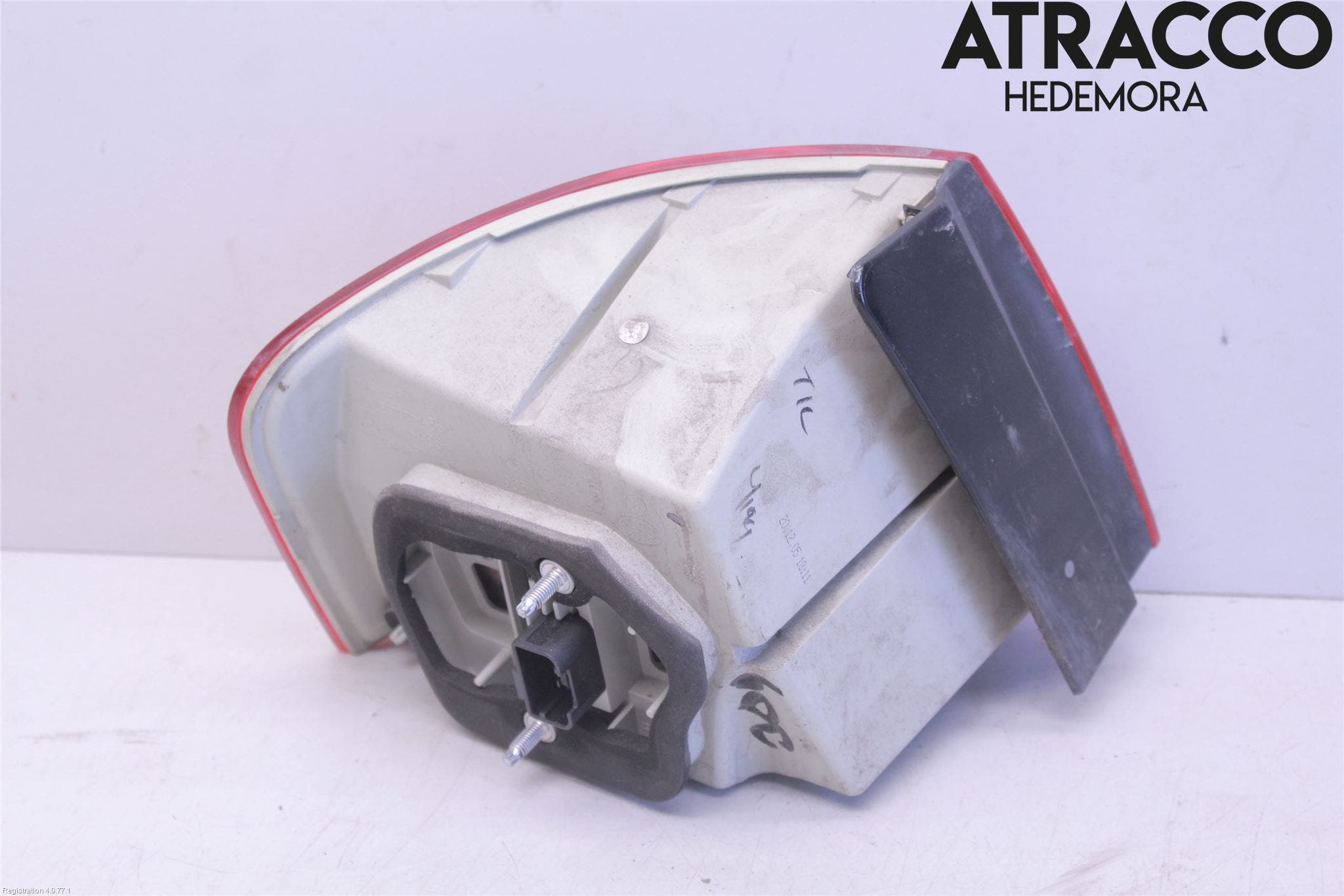 Volkswagen VW JETTA V 06-10 Bakljus Höger