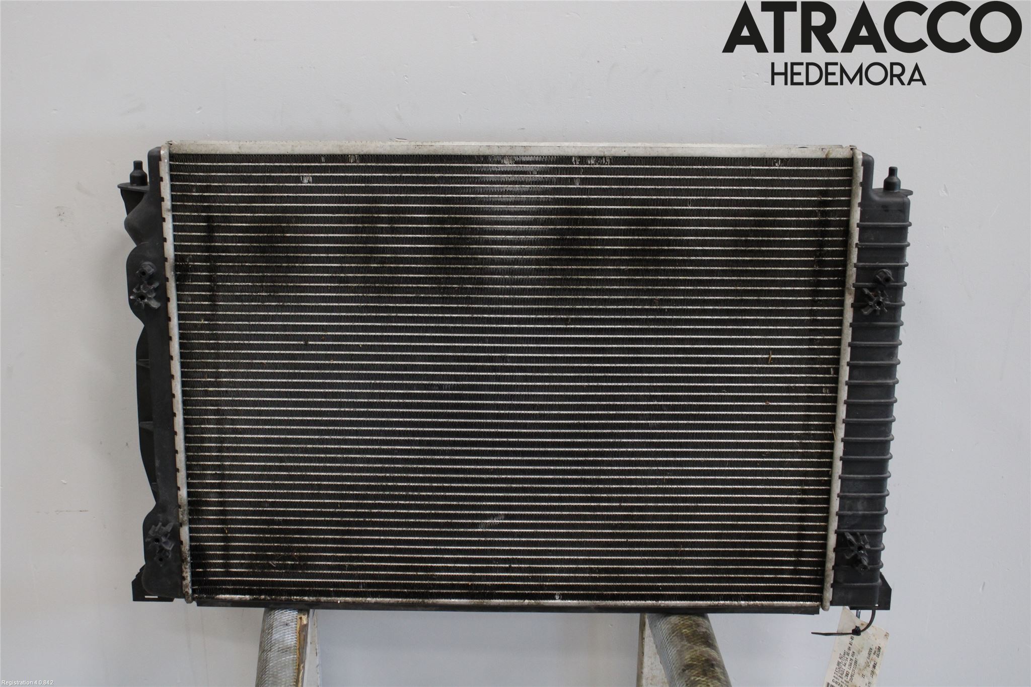 Audi A4/S4 01-05 Kylare Aut