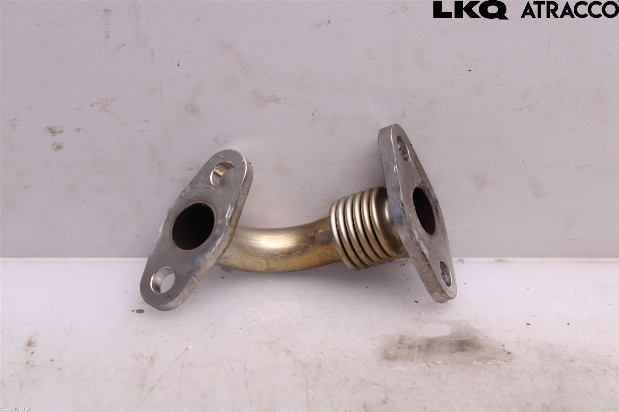 Mitsubishi OUTLANDER 13-21 Egr Rör